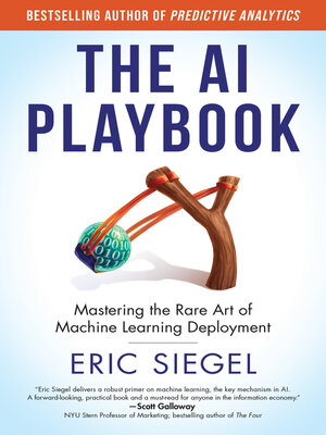 cover image of The AI Playbook